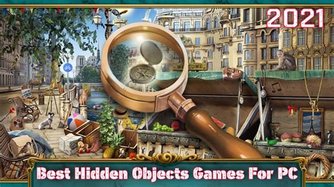 [Top 15] Best Hidden Object Games For PC .